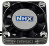 NHX HV 40mm Aluminum Case High Speed 16000 RPM Motor / ESC Fan Silver