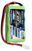 NHX Muscle Pack 4.8V 230mAh Nimh Battery w/ Molex Micro SCT / Rally / Truggy