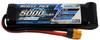 NHX Muscle Pack 8.4V 5000mAh 7-Cell Nimh Battery w/ XT60 Connector