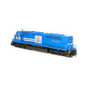 Athearrn ATHG63588 Morrinson Knudsen SDP45 MKCX #9511 Locomotive HO Scale