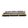 Athearrn ATHG63599 Erie Lackawanna SDP45 EL #3641 Locomotive HO Scale