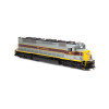 Athearrn ATHG63599 Erie Lackawanna SDP45 EL #3641 Locomotive HO Scale