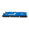 Athearrn ATHG63610 Conrail SDP45 CR Fundrazr #6670 Locomotive HO Scale
