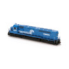 Athearrn ATHG63713 Conrail SDP45 w/DCC & Sound CR #6694 Locomotive HO Scale