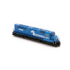 Athearrn ATHG63713 Conrail SDP45 w/DCC & Sound CR #6694 Locomotive HO Scale