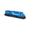 Athearrn ATHG63714 Conrail SDP45 w/DCC & Sound CR #6671 Locomotive HO Scale