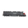 Athearrn ATHG63720 Souther Pacific  SDP45 w/DCC & Sound SP #3201 Locomotive HO Scale