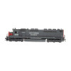 Athearrn ATHG63721 Southern Pacific SDP45 w/DCC & Sound SP #3208 Locomotive HO Scale