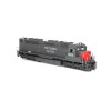 Athearrn ATHG63721 Southern Pacific SDP45 w/DCC & Sound SP #3208 Locomotive HO Scale