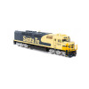 Athearrn ATHG63942 Santa Fe SDP40F ATSF #5251 Locomotive HO Scale