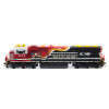 Athearrn ATHG65200 Norfolk Southern SD60E NS #9-1-1 Locomotive HO Scale