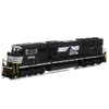 Athearrn ATHG65205 Norfolk Southern SD60E  #6904 Locomotive HO Scale