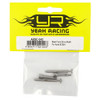 Yeah Racing AXSC-043 Steel Front Drive Shaft : Axial SCX24