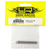 Yeah Racing AXSC-044 Steel Rear Drive Shaft : Axial SCX24