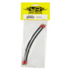 Yeah Racing DDP-001RD Plastic Tube Set For DDP Shock Red