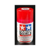 Tamiya TS-74 Clear Red Lacquer Spray Paint 3 oz