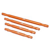 GPM Aluminum Front & Rear Support Brace Bar Orange : 1:5 OUTCAST 8S BLX