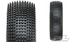 Pro-Line 8295-02 Fugitive 2.2" M3 Soft 2WD Off-Road Buggy Front Tires (2) w/ Foam