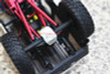 GPM Stainless Steel Front & Rear Gear Box Bottom Protector Mount : SCX24 Deadbolt / Wrangler