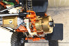 GPM Racing Brass Adjustable Front C Hub Set : TRX-4