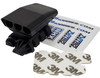 NHX RC Plastic Mock Intake & Blower Set Black : 1/8th – 1/10th