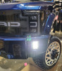 NHX RC LED Pod Light Bars (2) : TRX-4 / SCX10 / CEN Ford F450
