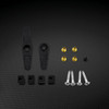 POWER HD D15 High Voltage 250.0 oz / 0.085 Titanium Gear Digital Coreless Servo