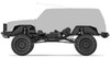Gmade GMA57007 1/10 GS02F Military Buffalo TS Scale Crawler Kit