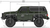 Gmade GMA57007 1/10 GS02F Military Buffalo TS Scale Crawler Kit