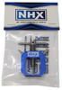 NHX Aluminum RC Alloy Flywheel Remover / Pinion Gear Puller Blue