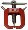 NHX Aluminum RC Alloy Flywheel Remover / Pinion Gear Puller Red