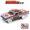 Auto World Thunderjet R26 1958 Plymouth Belvedere iWheels HO Slot Car