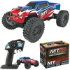 Associated 20155 1/28 MT28 Monster Truck 2WD RTR w/ Radio