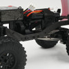 Yeah Racing AXSC-045 Graphite Chassis Frame Rails : Axial SCX24