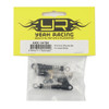 Yeah Racing AXSC-047BK Aluminum Shock Pair : Axial SCX24 Black