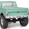 Yeah Racing AXSC-050 Alloy Rear Bumper : Axial SCX24 C10