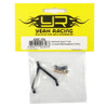 Yeah Racing AXSC-054 Alum Upper Y Link Axial SCX24 Deadbolt 133.5m Wheelbase