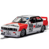 Scalextric C4168 BMW E30 M3 1991 DTM Cor Euser 1/32 Slot Car