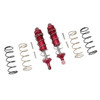 GPM Aluminum Rear Thickened Spring Dampers 120mm Red : KRATON 4S BLX