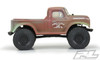 Pro-Line 3565-00 1946 Dodge Power Wagon Clear Body : SCX24 Jeep Wrangler JLU