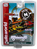 Auto World Thunderjet R31 1966 Chevrolet Nova SS iWheels HO Scale Slot Car
