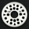 Yeah Racing SG-64078 Competition Delrin Spur Gear 64P 78T 1/10 On Road Touring Drift