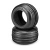 J Concept 3101-02 Carvers Super Soft Tire (2) w/ Foam Inserts : Mini-T 2.0