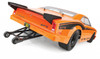 Associated 70025 1/10 DR10 Drag Race Brushless On-Road 2WD Car RTR Orange