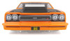 Associated 70025 1/10 DR10 Drag Race Brushless On-Road 2WD Car RTR Orange