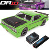 Associated 70026C DR10 1/10 2WD Brushless Drag Race Car RTR Green w/ Battery / Charger