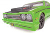 Associated 70026C DR10 1/10 2WD Brushless Drag Race Car RTR Green w/ Battery / Charger