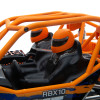 Axial AXI03005T1 1/10 RBX10 Ryft 4WD Brushless Rock Bouncer RTR Orange