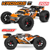 Corally C-00173 KRONOS XTR 6S Model 2021 1/8 Monster Truck LWB Roller Chassis