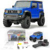 Carisma 80668 MSA-1E 1/24 Mini Suzuki Jimny JB74 4WD Crawler Blue
